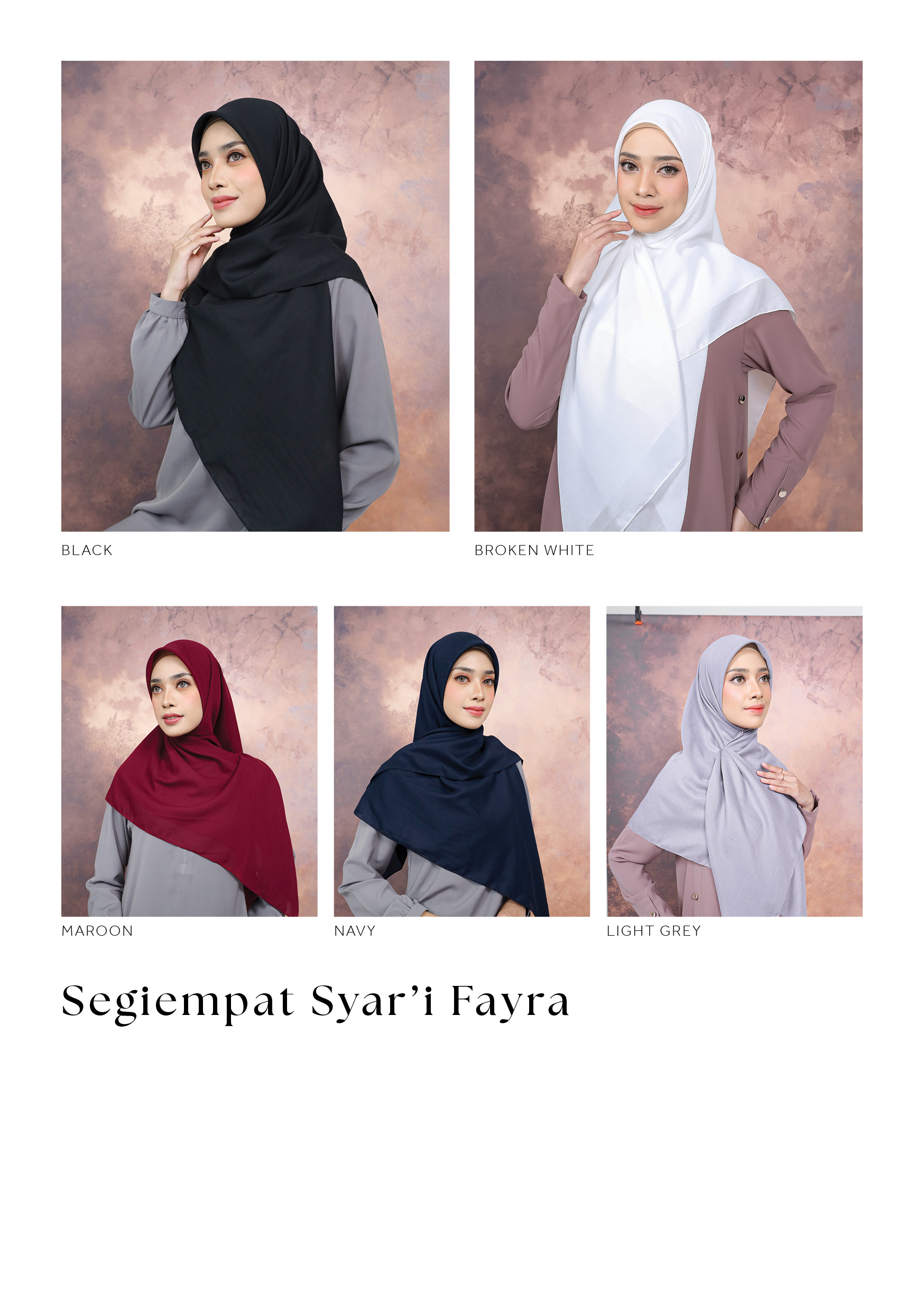 SEGIEMPAT SYARI FAYRA SERIES A